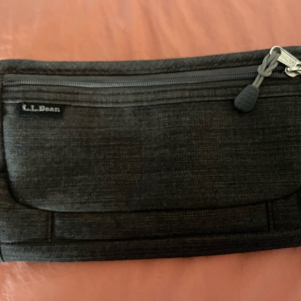 L.L. Bean Black Men's Bag